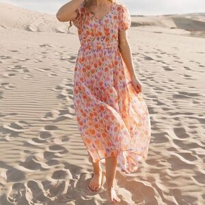 Spring/summer dress